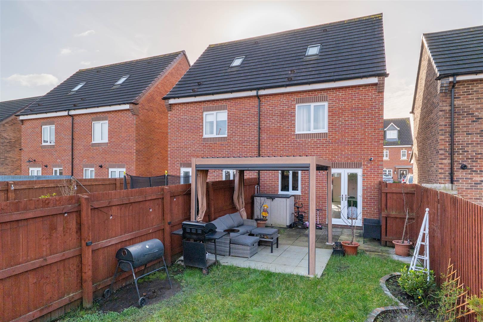 Pennington Drive, Leyland